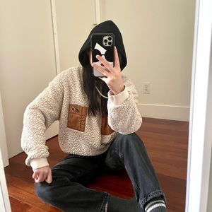 AGOLDE Lana Cropped Vintage Jeans